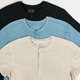 Illustration for article titled Take 60% Off Jachs Cotton Knits Including Henleys, Tees, More (From $18)